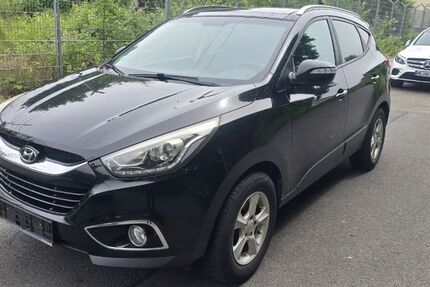 Hyundai ix35 157.000 km 5.700 &euro; Oberhausen 46047
