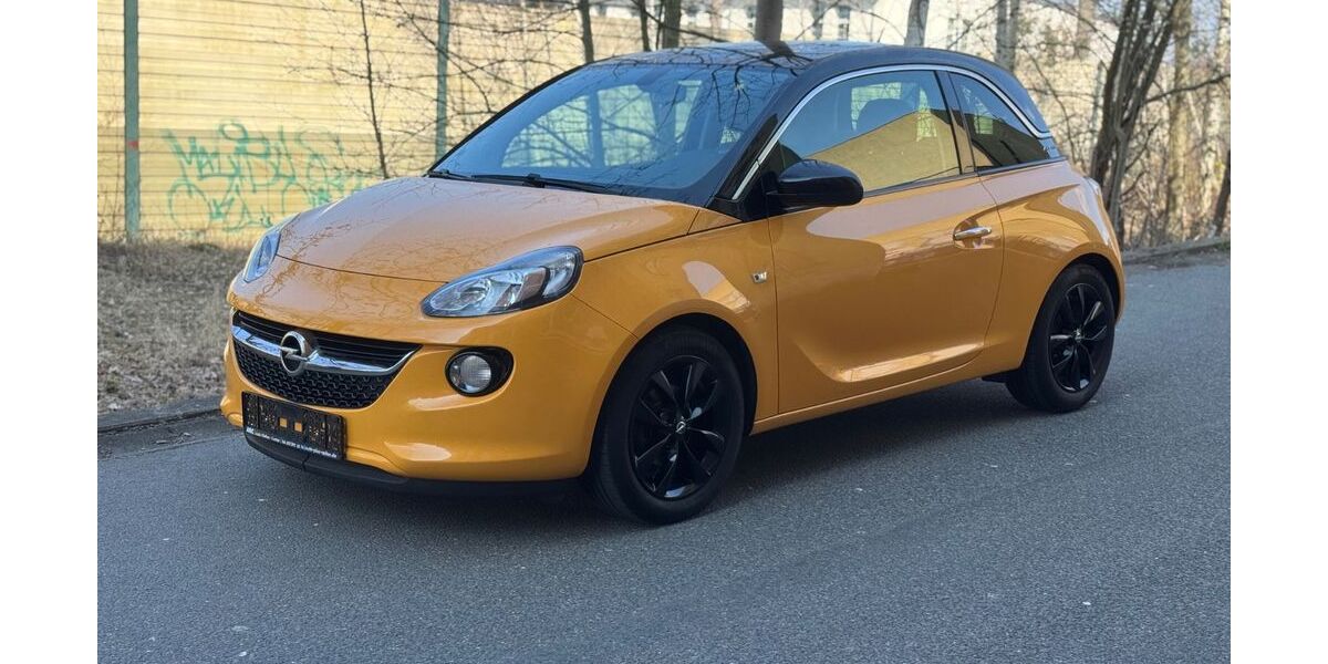 Opel Adam 81.000 km 8.999 &euro; Chemnitz 09119