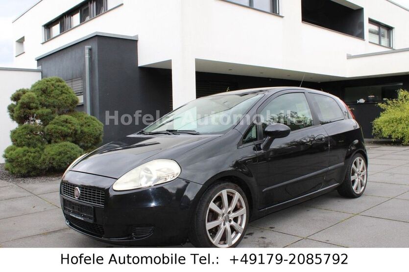 Fiat Punto 154.832 km 1.250 € Heiningen 73092
