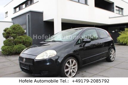Fiat Punto 154.832 km 950 € Heiningen 73092