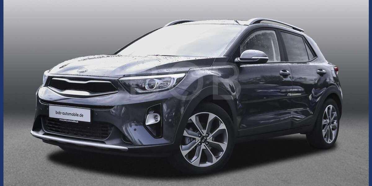 Kia Stonic 80.615 km 11.888 &euro; Bochum 44809