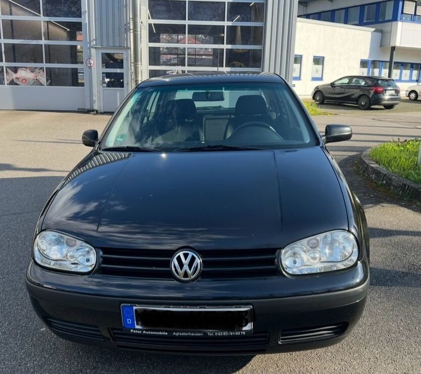 VW Golf 164.590 km 1.890 € Aglasterhausen 74858