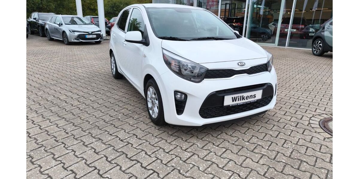 Kia Picanto 27.000 km 11.900 &euro; Lohne 49393