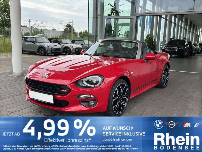 124 Spider