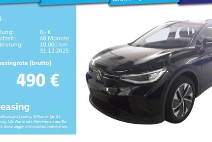 VW ID.4 12.070 km 40.492 € Mannheim 68309