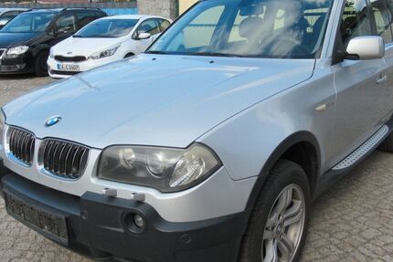 BMW X3 314.465 km 2.300 &euro; Doberlug-Kirchhain 03253
