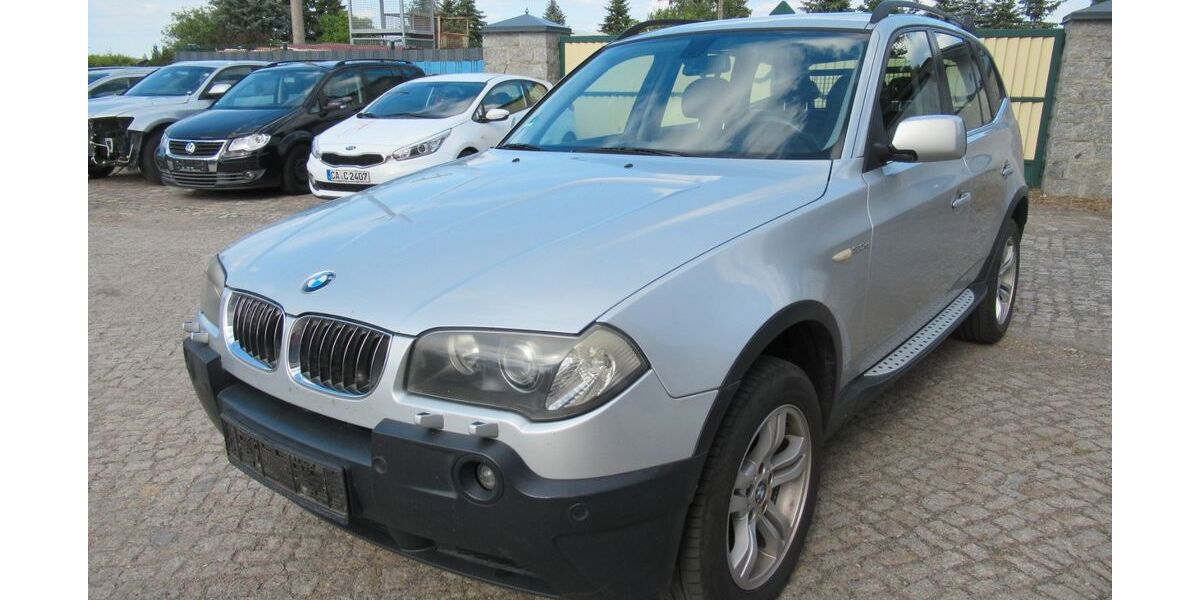 BMW X3 314.465 km 2.300 &euro; Doberlug-Kirchhain 03253