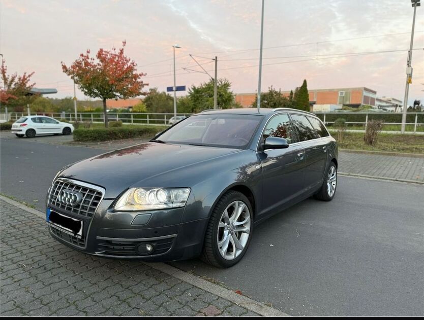 Audi A6 310.000 km 4.999 € Dietzenbach 63128