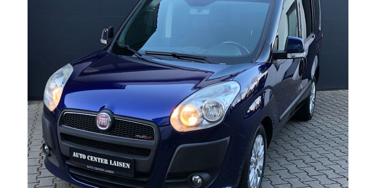Fiat Doblo 198.000 km 5.899 &euro; Reutlingen 72766