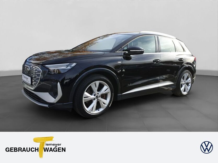 Audi Q4 e-tron 83.524 km 28.360 € Bochum 44892