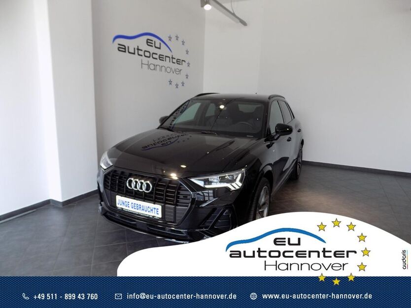 Audi Q3 35.120 km 39.990 € Hannover 30165