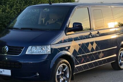 VW T5 Transporter 281.430 km 8.990 &euro; Eutingen 72184