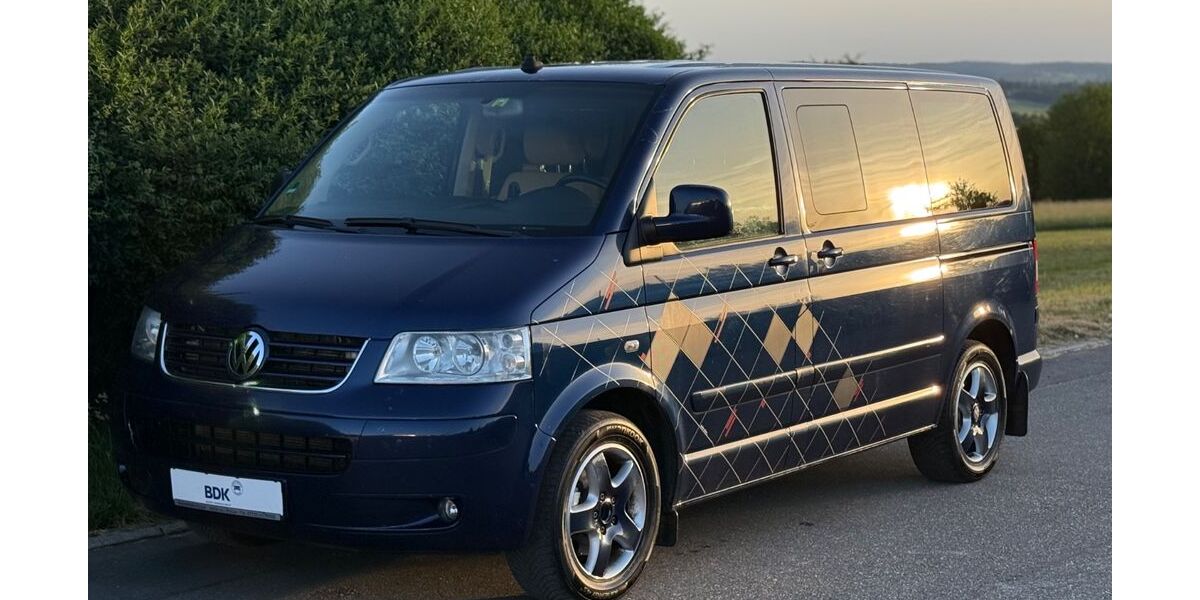 VW T5 Transporter 281.430 km 8.990 &euro; Eutingen 72184