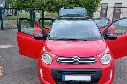 Citroen C1 98.000 km 4.750 &euro; Blankenhain 99444
