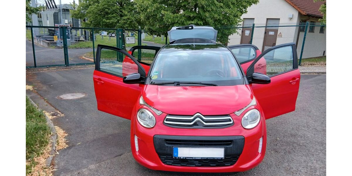 Citroen C1 98.000 km 4.750 &euro; Blankenhain 99444