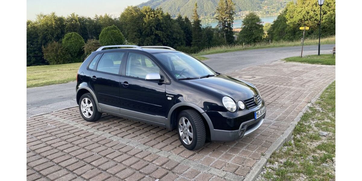 VW Polo 183.300 km 1.950 &euro; Bad Wiessee 83707