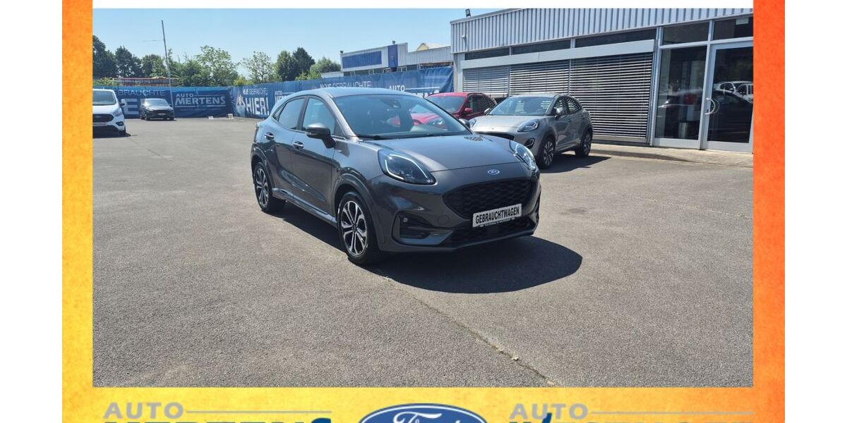 Ford Puma 69.636 km 16.490 &euro; Lippstadt 59557
