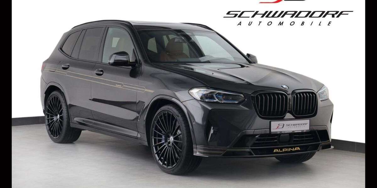 Alpina XD3 72.550 km 69.950 &euro; Lambertsberg 54649