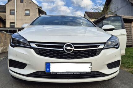 Opel Astra 101.000 km 9.990 &euro; Ruppertshofen 56357