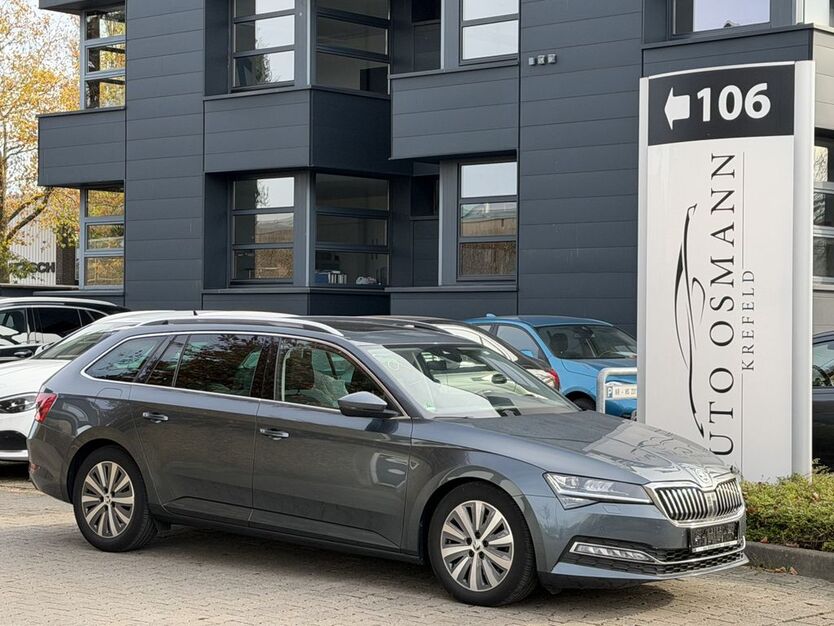Skoda Superb 112.280 km 24.900 € Krefeld 47805