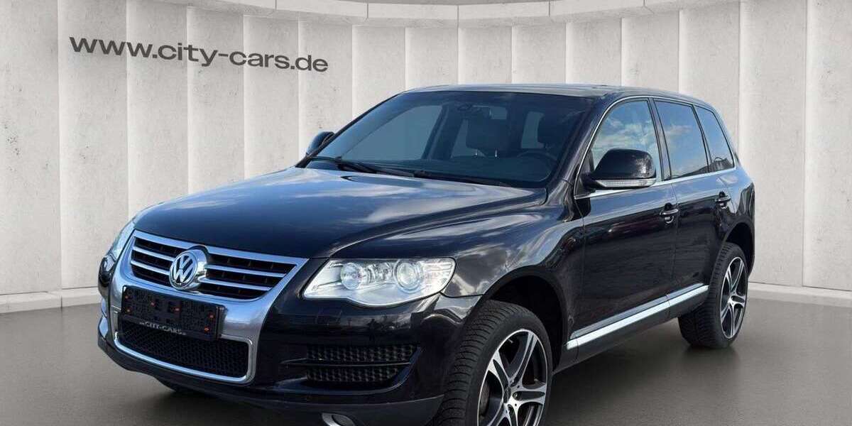 VW Touareg 182.425 km 11.790 &euro; Brandenburg 14772