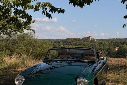 MG B 52.500 km 14.999 &euro; Ballenstedt 06493