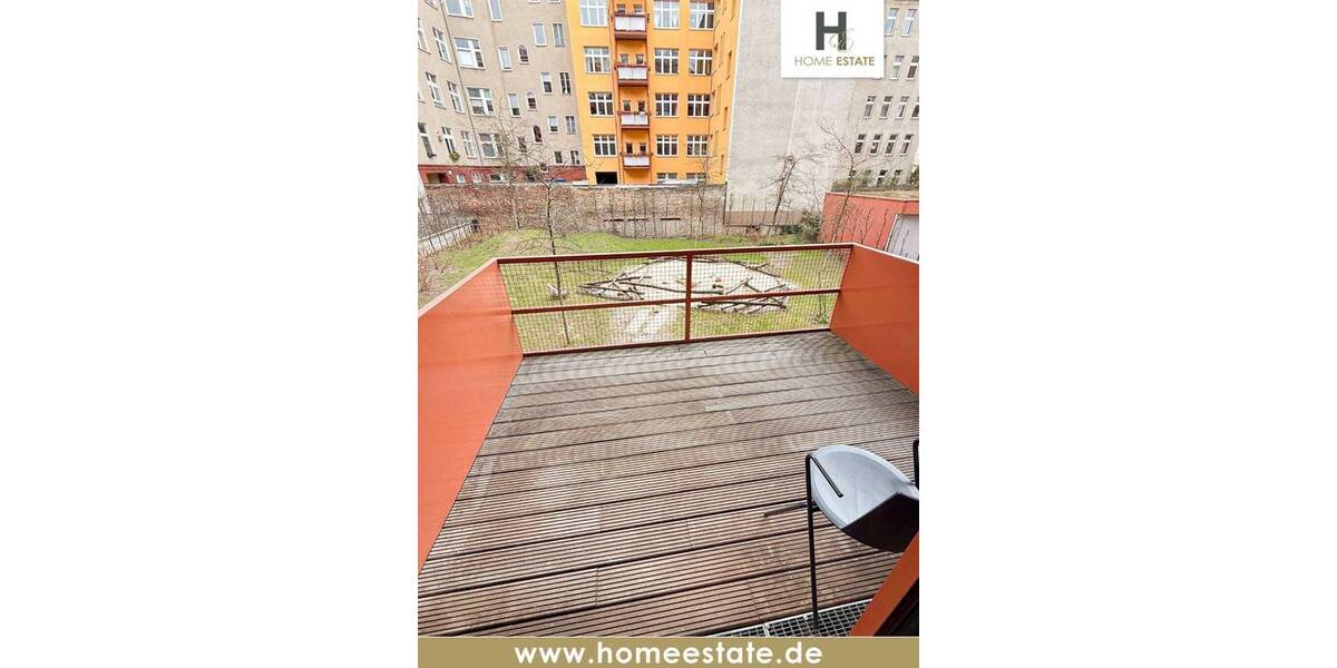 Etagenwohnung Berlin Schöneberg - 4 Zimmer, 105 m&sup2;, 850.000&euro; | Angebot:26346421