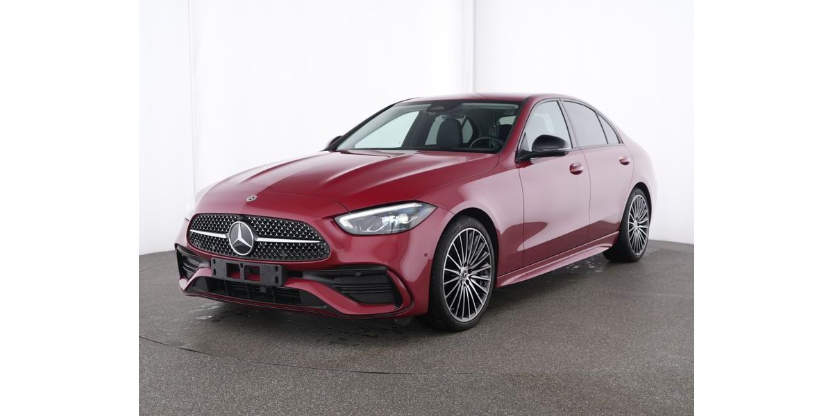Mercedes-Benz C 180 13.059 km 39.770 &euro; Hof 95030