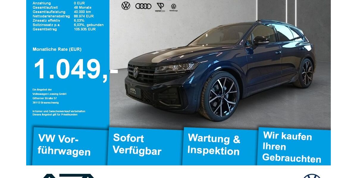VW Touareg 8.342 km 85.523 &euro; Gera 07546