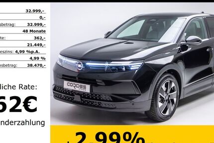 Opel Grandland (X) 6.920 km 32.995 &euro; Stade 21680