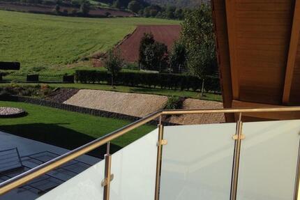 Neubau DG Wohnung im Naturschutzgebiet, Sinntal- Sannerz zimmer