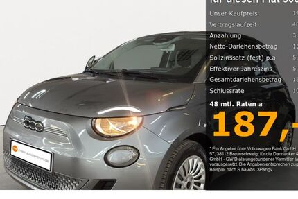 Fiat 500e 15.134 km 19.799 &euro; Lüneburg 21337