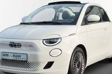 Fiat 500e 45.350 km 16.470 &euro; Zell / Mosel 56856