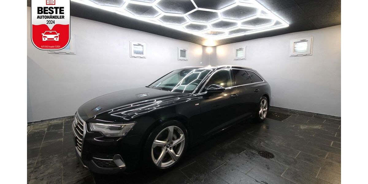 Audi A6 49.987 km 34.890 &euro; Berlin 12305