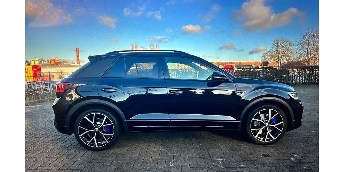 VW T-Roc 5.950 km 39.900 &euro; Wolfsburg 38442