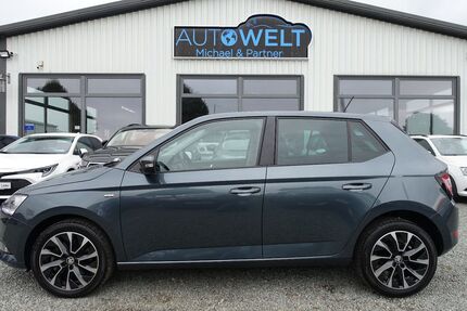 Skoda Fabia 25.519 km 12.990 € Beckdorf 21643