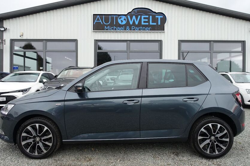 Skoda Fabia 25.519 km 12.990 € Beckdorf 21643