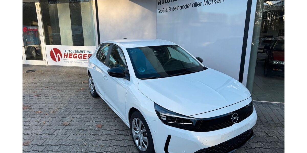 Opel Corsa 79.100 km 11.200 &euro; Lingen 49808