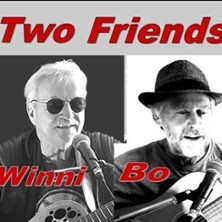 Two Friends - Winni Boldt und Bo Wigger - mit neuem Programm 16.01.2026 Kultur-Haus Zach e.V.