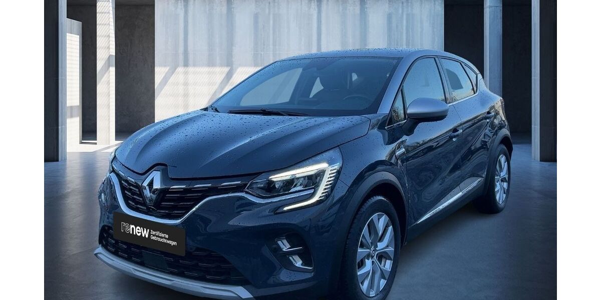 Renault Captur 40.992 km 16.990 &euro; Hamburg 22529