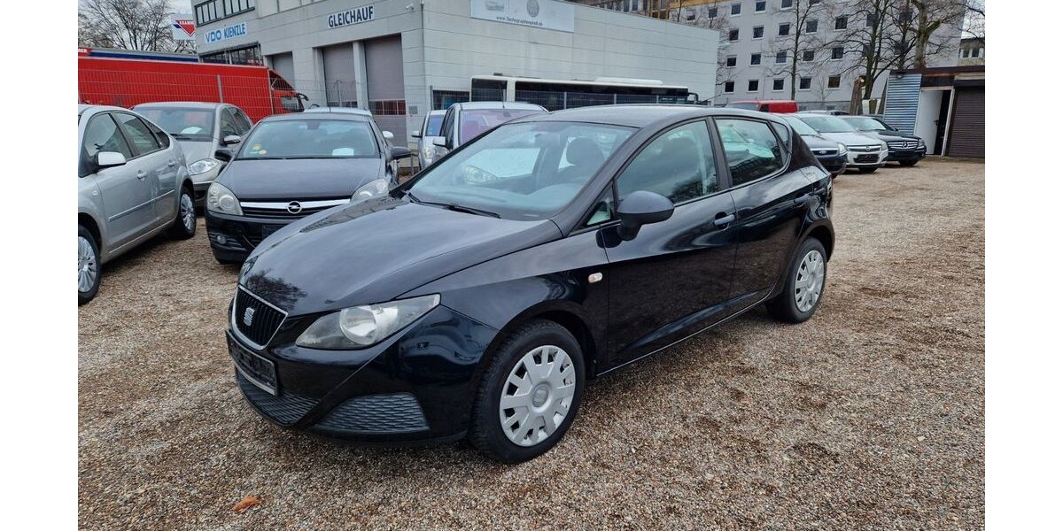 Seat Ibiza 158.500 km 3.750 &euro; Mannheim 68199