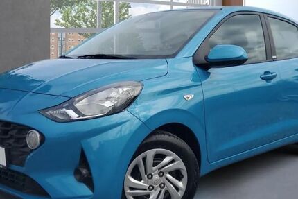 Hyundai i10 22.500 km 12.490 € Landshut 84030