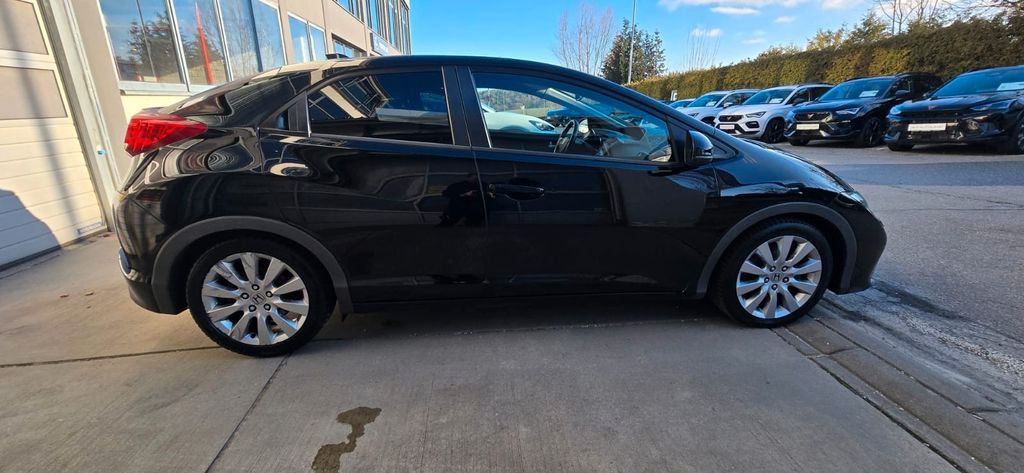 Honda Civic 140.000 km 7.850 &euro; Aicha vorm Wald 94529