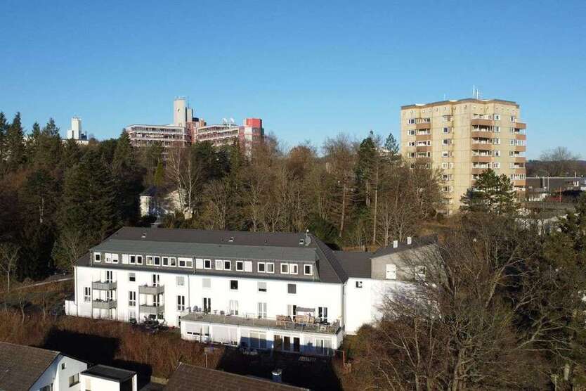 Wohnung zum Mieten in Siegen Weidenau 680 € 91 m²