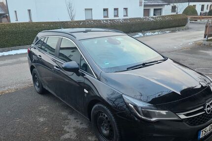 Opel Astra 100.100 km 10.400 &euro; Traunwalchen 83374