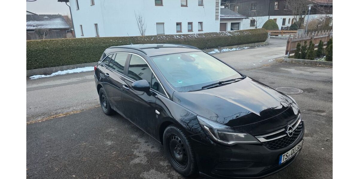 Opel Astra 100.100 km 10.400 &euro; Traunwalchen 83374