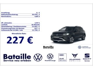 VW T-Cross 7.088 km 20.970 &euro; Jülich 52428