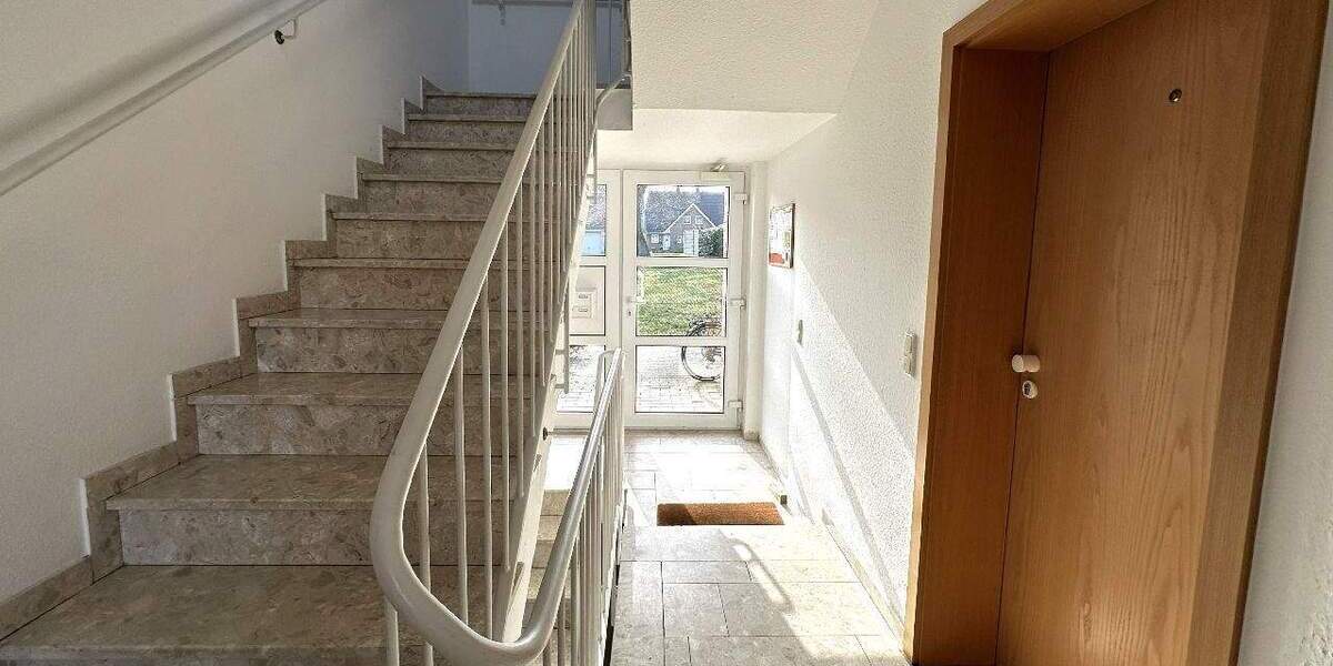 Etagenwohnung Meppen Esterfeld - 3 Zimmer, 52 m&sup2;, 135.000&euro; | Angebot:25742244