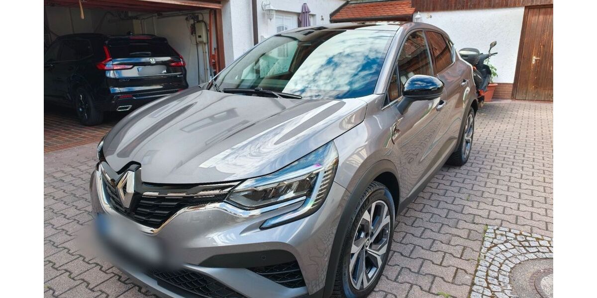 Renault Captur 26.756 km 21.100 &euro; Nußloch 69226
