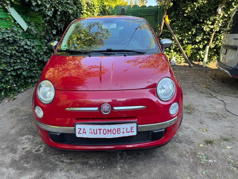 Fiat 500 89.000 km 4.690 € Hamburg 22523